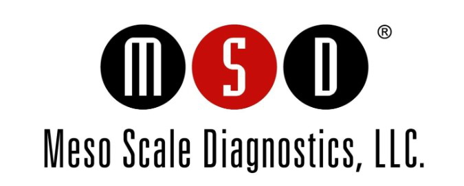 Meso Scale Diagnostics, LLC. Logo